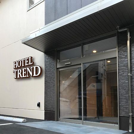Hotel Trend Fukuyama Ekimae Exterior foto